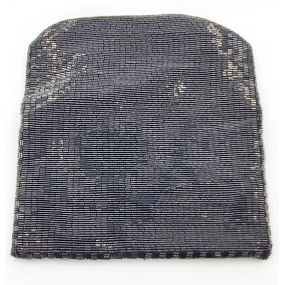 Grab the Stunning INC Black Lindsayy XX Lurex Clutch at a Reduced Price! - Picture 3 of 4